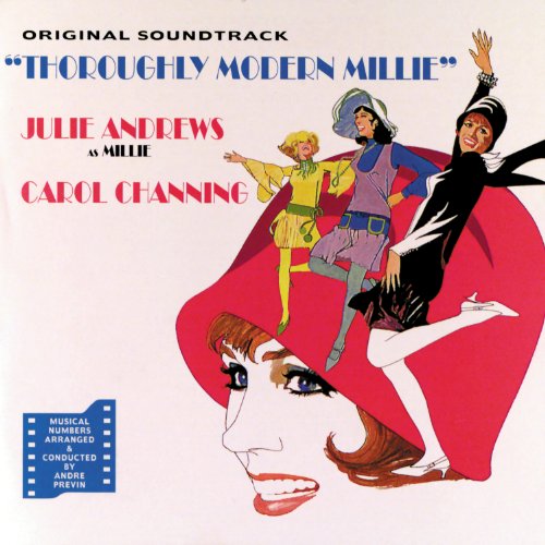 thoroughly modern millie musical songs